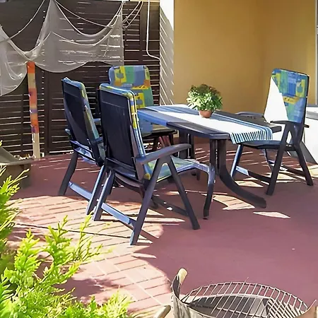 Dierhagen Ferienhaus